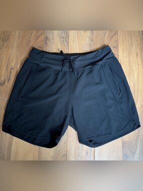 Willit Women’s Black Athletic Shorts Quick Dry Stretch Active Running Gym Shorts